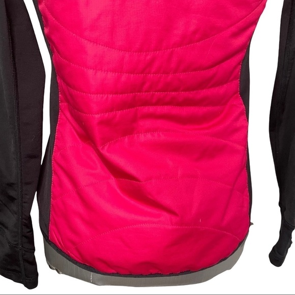 Champion Cold Weather Gear Pink Black Long Sleeved Activewear Full Zip J… - Picture 10 of 16